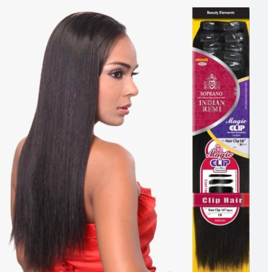 Soprano Indian Remi Magic Clip