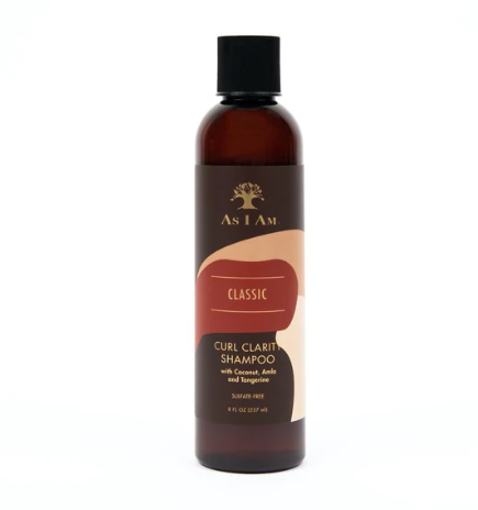 As I Am Curl Clarity Shampoo