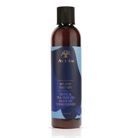 As I Am Dry & Itchy Scalp Care Leave-in conditioner