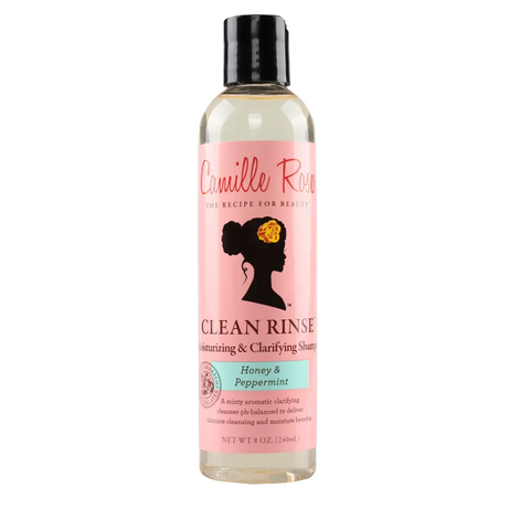 Camille Rose Clean Rinse Shampoo