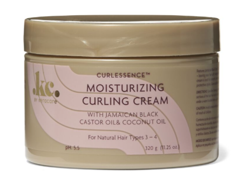 KeraCare Curlessence Moisturizing Curling Cream