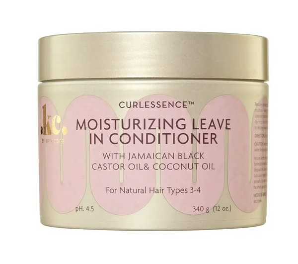 KeraCare CurlEssence Moisturizing Leave-In Conditioner