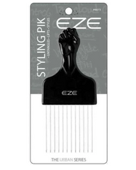 Annie Eze Series Fist Styling Pik Metal Pins Short 2.5"