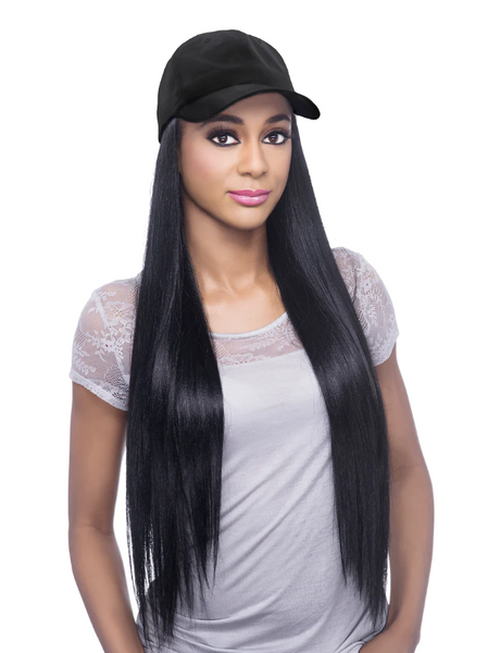 Vivica Fox Hat Wig  - CD-Essent