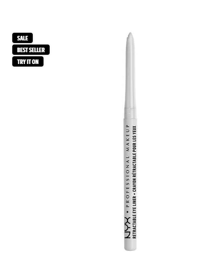 NYX Retractable Eye Liner Pencil