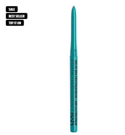 NYX Retractable Eye Liner Pencil
