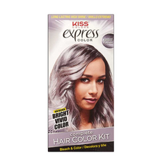 Kiss Express Color Complete Hair Color Kit