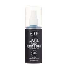 Kiss Matte Finish Setting Spray