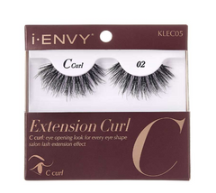 iEnvy Extension Curl C-Curl Lashes