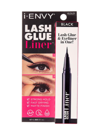 iEnvy Lash Glue Liner Black