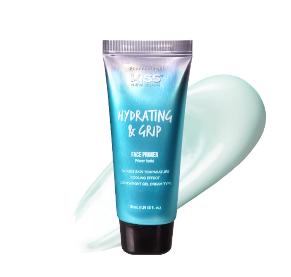 Kiss Hydrating & Grip Face Primer