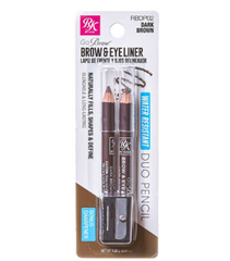 Ruby Kisses Go Brow Duo Pencil