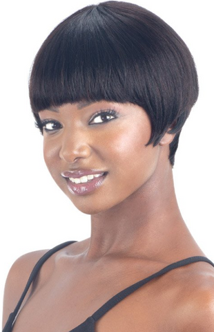 Model Model Premium 100% Human Hair Wig - Bree