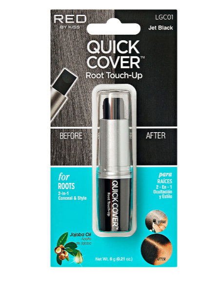 Kiss Quick Cover Gray Hair Touch Up