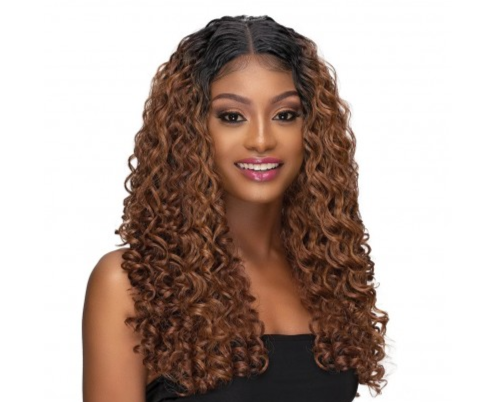 Femi HD Edge Lace Wig - Cali