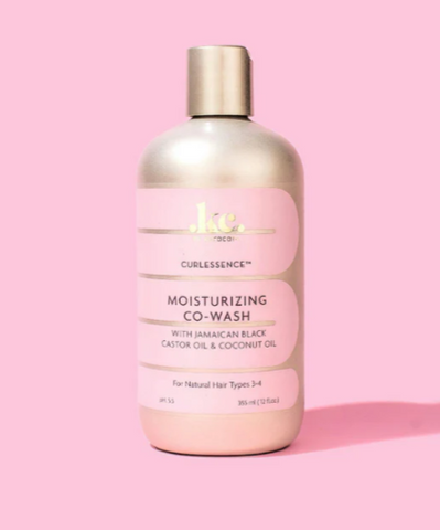KeraCare CurlEssence Coconut Co-Wash