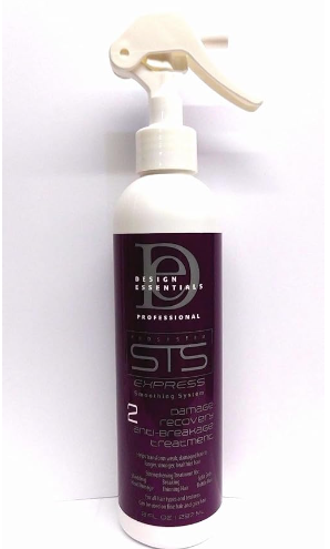 Design Essentials STS Damage Recovery Anti-Breakage Treatment 8 oz