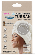 H2Pro Beautylife Super Absorbent Turban