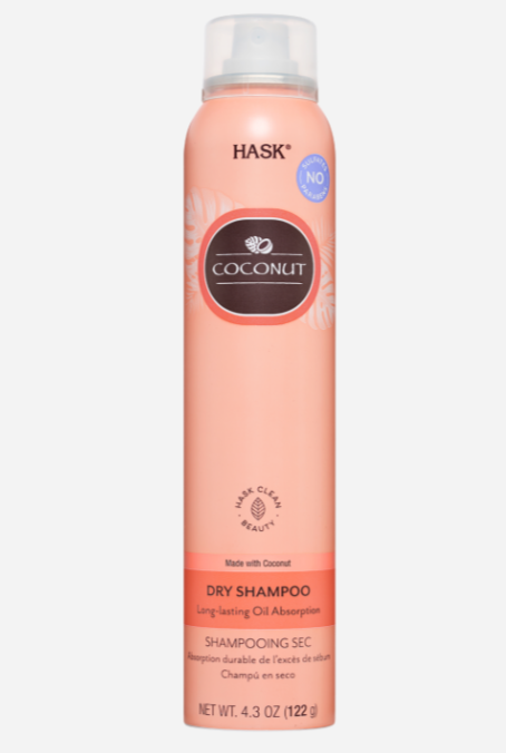 Hask Coconut Dry Shampoo