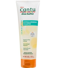 Cantu Shea Butter Hypoallergenic Shampoo