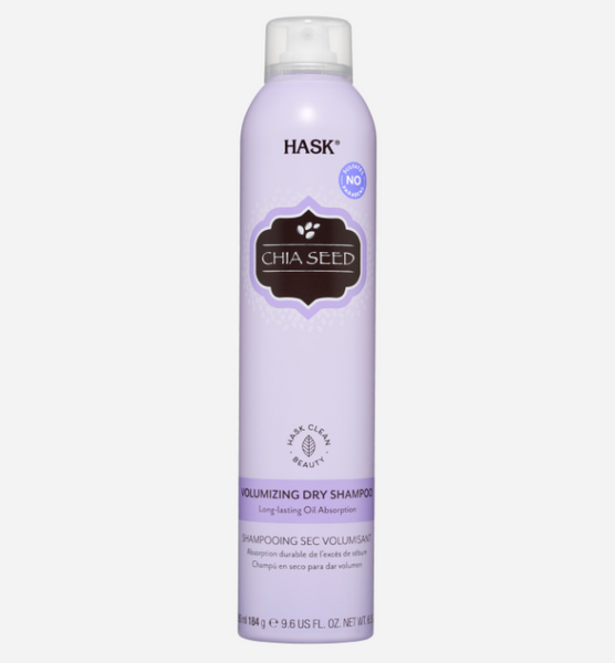 Hask Chia Seed Volumizing Dry Shampoo