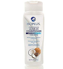 Isoplus Leave-in Conditioner With Coconut, Shea Butter