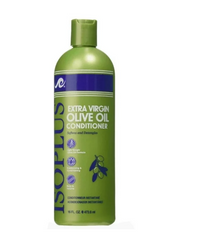 Isoplus Extra Virgin Olive Oil Shampoo 16 oz