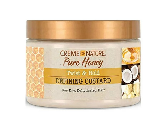Creme of Nature Twist & Hold Defining Custard