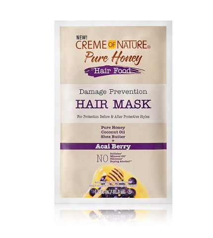 Creme of Nature Acai Hair Mask