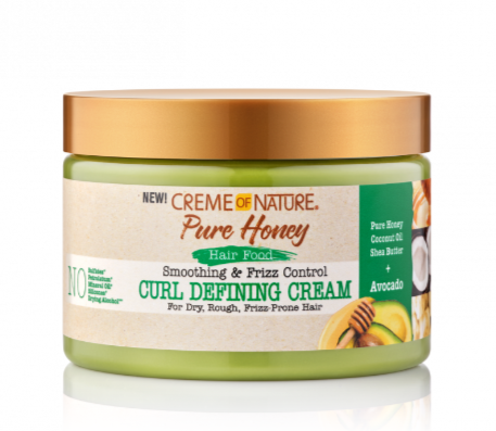 Creme of Nature Smoothing & Frizz Curl Defining Cream