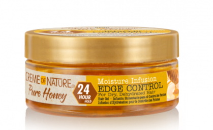 Creme of Nature Pure Honey Moisture Infusion Edge Control