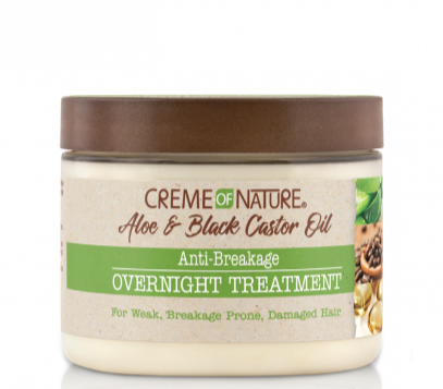 Creme of Nature Anti-Breakage Overnight Treatment