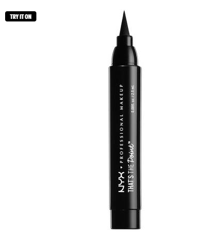 NYX That's The Point Eyeliner - Put A Wing on It