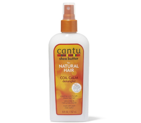 Cantu Natural Coil Calm Detangler