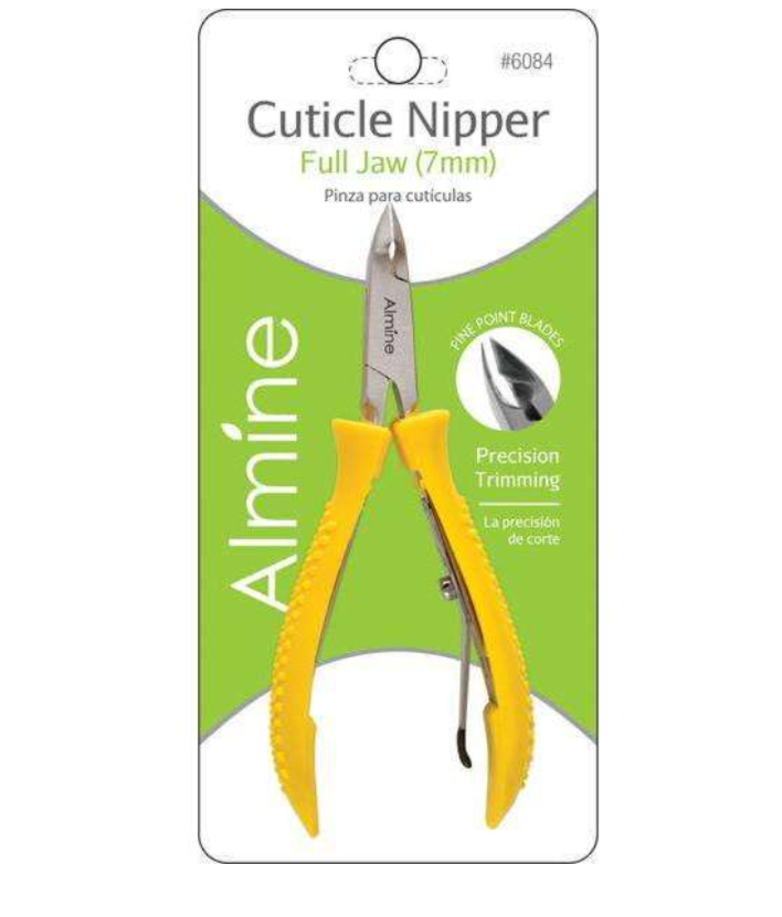 Annie Almine Cuticle Nipper Full Jaw