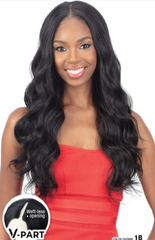 Model Model Gardenia V-Part Wig - V-Toria