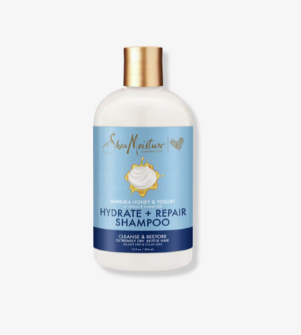 Shea Moisture Manuka Honey & Yogurt Hydrate + Repair Shampoo