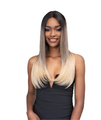 FEMI EDGE Synthetic HD Lace Front Wig MIU