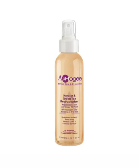Aphogee Keratin & Green Tea Restructurizer
