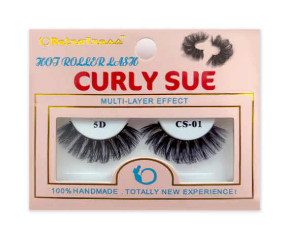 Curly Sue  Eyelashes