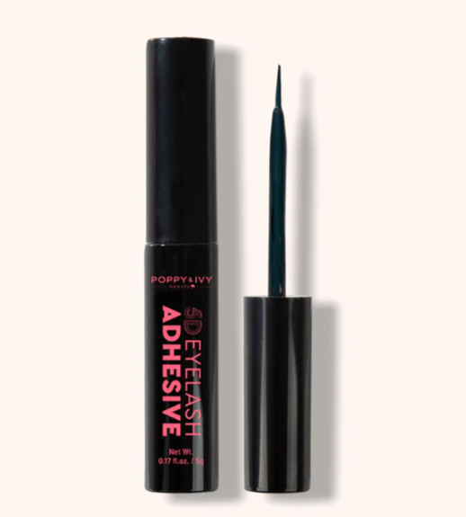 Absolute New York 5D Eyelash Brush Adhesive - Fast Drying
