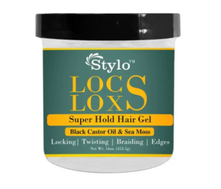Stylo Locs Loxs Hair Gel