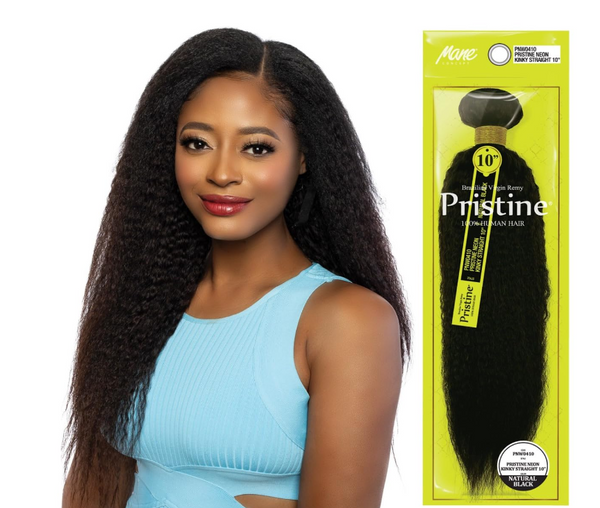 Mane Concept Pristine Neon Kinky Straight