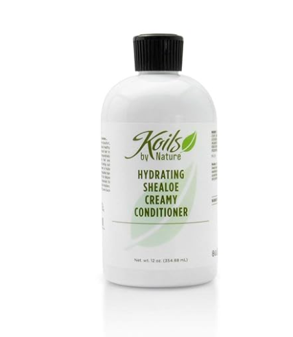 Koils by Nature Hydrating Shea Aloe Creamy Conditioner