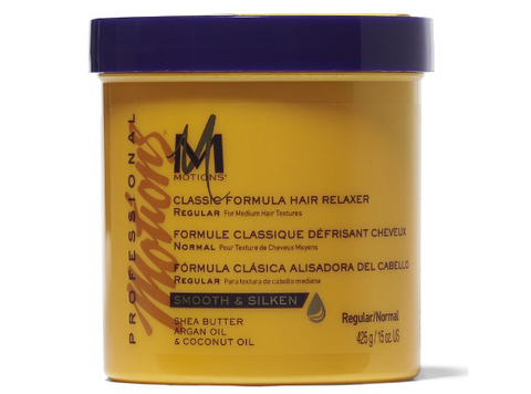 Motions Relaxer Regular