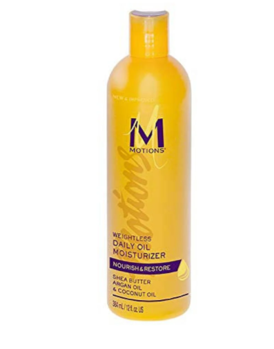 Motions Nourish & Restore Weightless Daily Oil Moisturizer