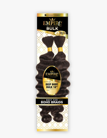 Empire Deep Body Bulk 18"