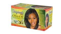 Originals by Africa's Best Olive Oil Hair Relaxer Kit