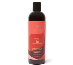 As I Am long & luxe strengthening shampoo