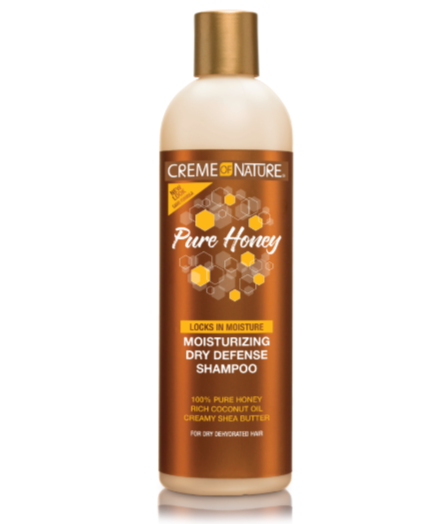 Creme of Nature Moisturizing Dry Defense Shampoo